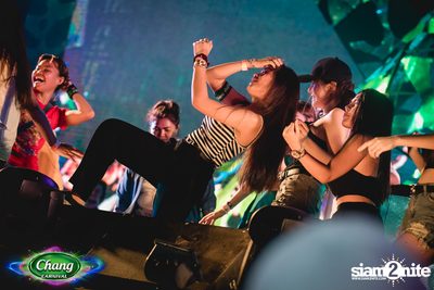 Chang Carnival: World of Illusion | Bangkok (Album 1, Day 1) — photo 300