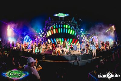 Chang Carnival: World of Illusion | Bangkok (Album 1, Day 1) — photo 303