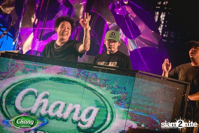 Chang Carnival: World of Illusion | Bangkok (Album 1, Day 1) — photo 311