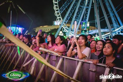 Chang Carnival: World of Illusion | Bangkok (Album 1, Day 1) — photo 313