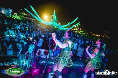 Chang Carnival: World of Illusion | Bangkok (Album 1, Day 1) — photo 326