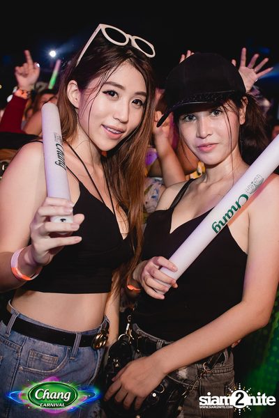 Chang Carnival: World of Illusion | Bangkok (Album 1, Day 1) — photo 335