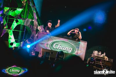 Chang Carnival: World of Illusion | Bangkok (Album 1, Day 1) — photo 340