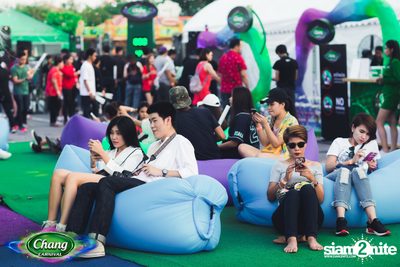 Chang Carnival: World of Illusion | Bangkok (Album 2, Day 1) — photo 6