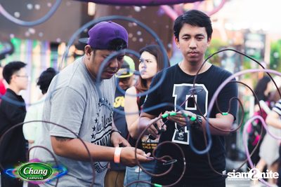 Chang Carnival: World of Illusion | Bangkok (Album 2, Day 1) — photo 7