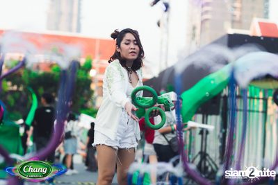 Chang Carnival: World of Illusion | Bangkok (Album 2, Day 1) — photo 10