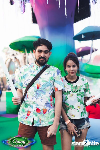 Chang Carnival: World of Illusion | Bangkok (Album 2, Day 1) — photo 19