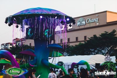 Chang Carnival: World of Illusion | Bangkok (Album 2, Day 1) — photo 31