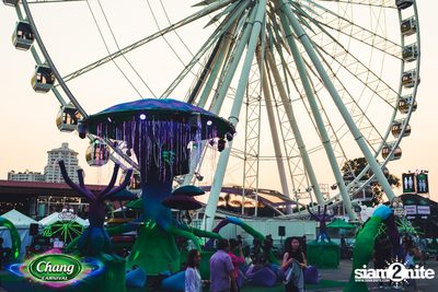 Chang Carnival: World of Illusion | Bangkok (Album 2, Day 1) — photo 34