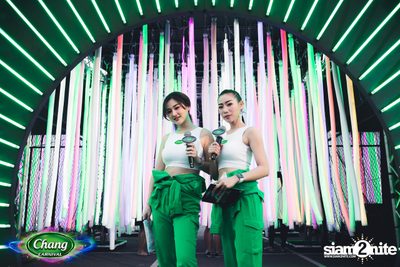 Chang Carnival: World of Illusion | Bangkok (Album 2, Day 1) — photo 37