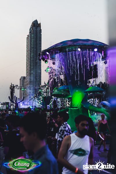 Chang Carnival: World of Illusion | Bangkok (Album 2, Day 1) — photo 42