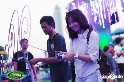 Chang Carnival: World of Illusion | Bangkok (Album 2, Day 1) — photo 44