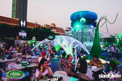 Chang Carnival: World of Illusion | Bangkok (Album 2, Day 1) — photo 48
