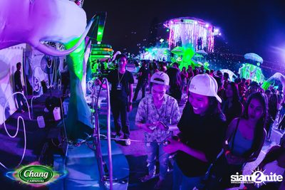 Chang Carnival: World of Illusion | Bangkok (Album 2, Day 1) — photo 64