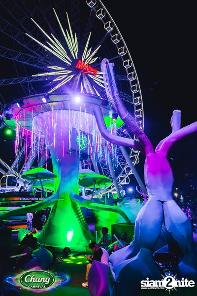 Chang Carnival: World of Illusion | Bangkok (Album 2, Day 1) — photo 82