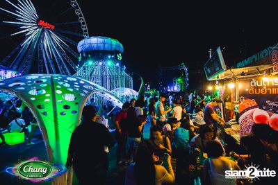 Chang Carnival: World of Illusion | Bangkok (Album 2, Day 1) — photo 87