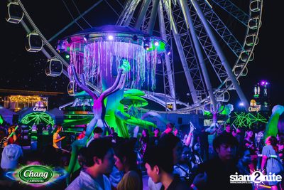 Chang Carnival: World of Illusion | Bangkok (Album 2, Day 1) — photo 89