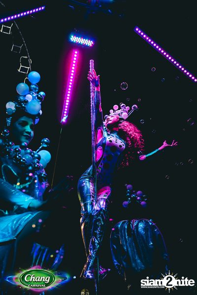 Chang Carnival: World of Illusion | Bangkok (Album 2, Day 1) — photo 143