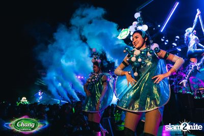 Chang Carnival: World of Illusion | Bangkok (Album 2, Day 1) — photo 147