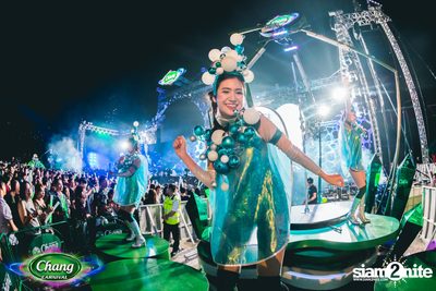 Chang Carnival: World of Illusion | Bangkok (Album 2, Day 1) — photo 153