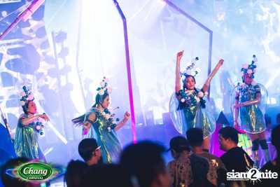 Chang Carnival: World of Illusion | Bangkok (Album 2, Day 1) — photo 159