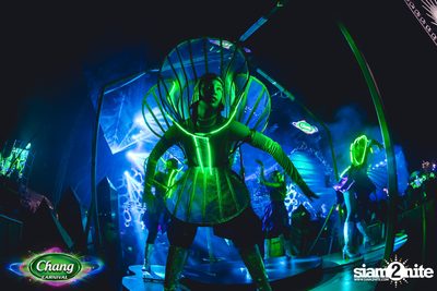 Chang Carnival: World of Illusion | Bangkok (Album 2, Day 1) — photo 230