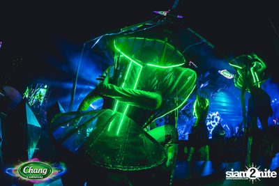 Chang Carnival: World of Illusion | Bangkok (Album 2, Day 1) — photo 231