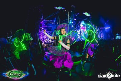 Chang Carnival: World of Illusion | Bangkok (Album 2, Day 1) — photo 232