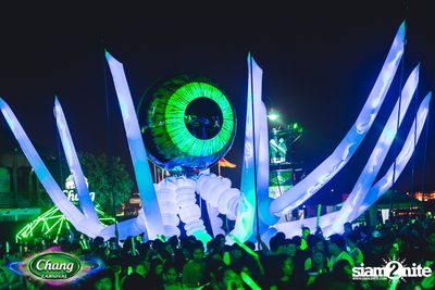 Chang Carnival: World of Illusion | Bangkok (Album 2, Day 1) — photo 235