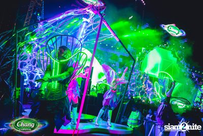 Chang Carnival: World of Illusion | Bangkok (Album 2, Day 1) — photo 238