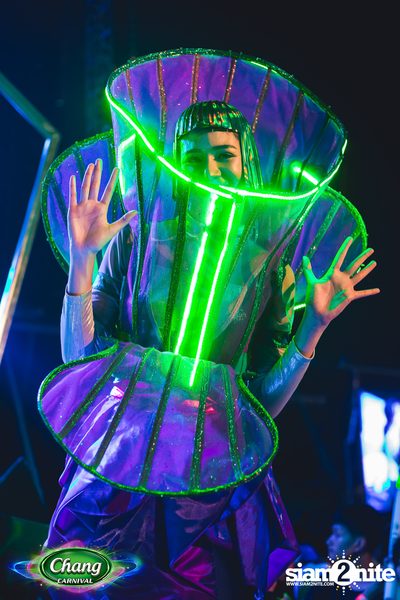 Chang Carnival: World of Illusion | Bangkok (Album 2, Day 1) — photo 241