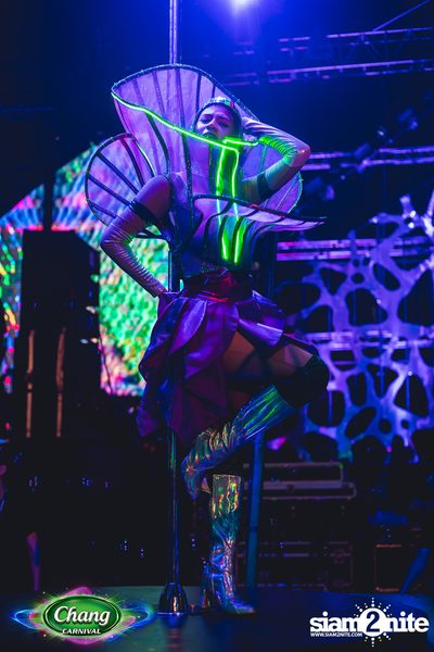 Chang Carnival: World of Illusion | Bangkok (Album 2, Day 1) — photo 242