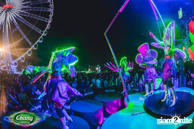 Chang Carnival: World of Illusion | Bangkok (Album 2, Day 1) — photo 245