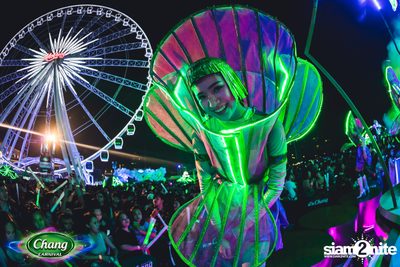 Chang Carnival: World of Illusion | Bangkok (Album 2, Day 1) — photo 247