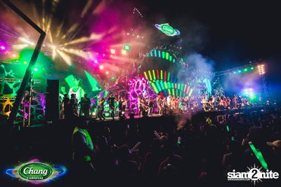 Chang Carnival: World of Illusion | Bangkok (Album 2, Day 1) — photo 291