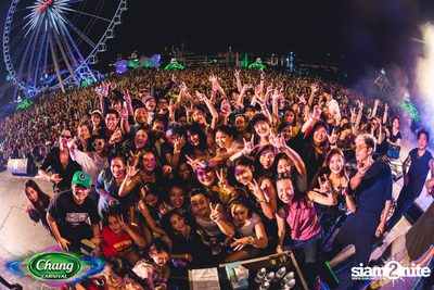 Chang Carnival: World of Illusion | Bangkok (Album 2, Day 1) — photo 292