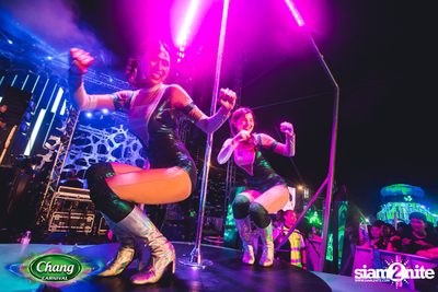 Chang Carnival: World of Illusion | Bangkok (Album 2, Day 1) — photo 299