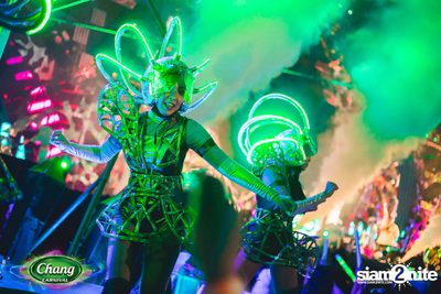 Chang Carnival: World of Illusion | Bangkok (Album 2, Day 1) — photo 306