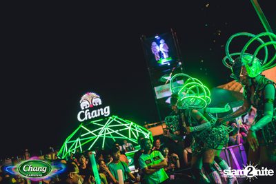 Chang Carnival: World of Illusion | Bangkok (Album 2, Day 1) — photo 307