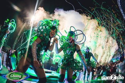Chang Carnival: World of Illusion | Bangkok (Album 2, Day 1) — photo 309