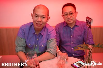 Ka Kee Nung Dance Party ที่ ที่ บราเธอร์ บาร์ แอนด์ เรสเตอร์รองท์ — photo 17