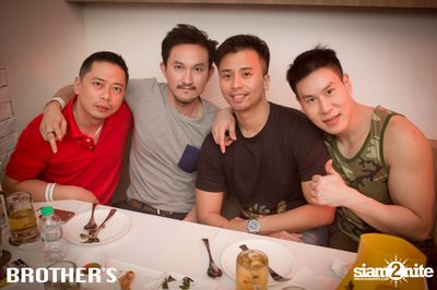 Ka Kee Nung Dance Party ที่ ที่ บราเธอร์ บาร์ แอนด์ เรสเตอร์รองท์ — photo 70