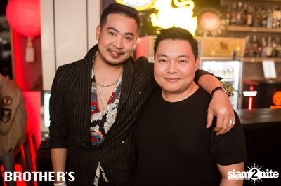 Ka Kee Nung Dance Party ที่ ที่ บราเธอร์ บาร์ แอนด์ เรสเตอร์รองท์ — photo 94