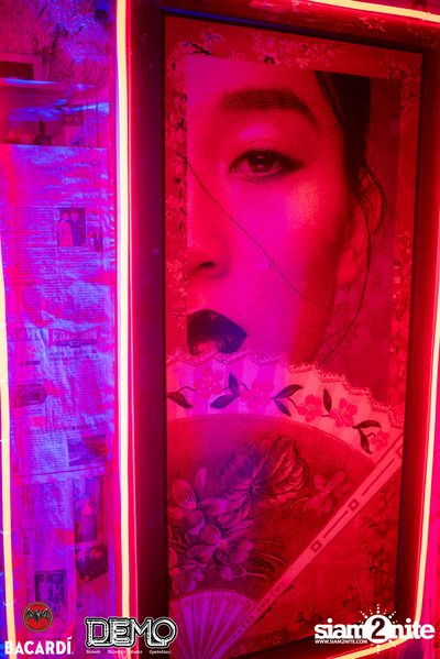 Clap & Bacardi present Qipao Party at Demo — photo 2
