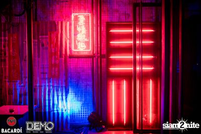 Clap & Bacardi present Qipao Party at Demo — photo 3