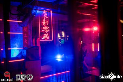 Clap & Bacardi present Qipao Party at Demo — photo 5
