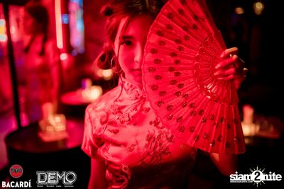 Clap & Bacardi present Qipao Party at Demo — photo 8