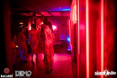 Clap & Bacardi present Qipao Party at Demo — photo 11