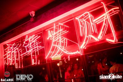 Clap & Bacardi present Qipao Party at Demo — photo 12