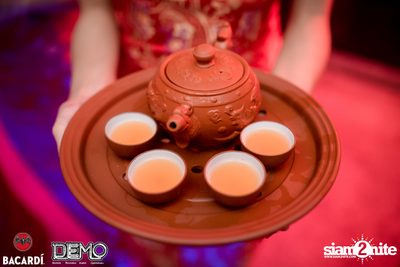 Clap & Bacardi present Qipao Party at Demo — photo 13